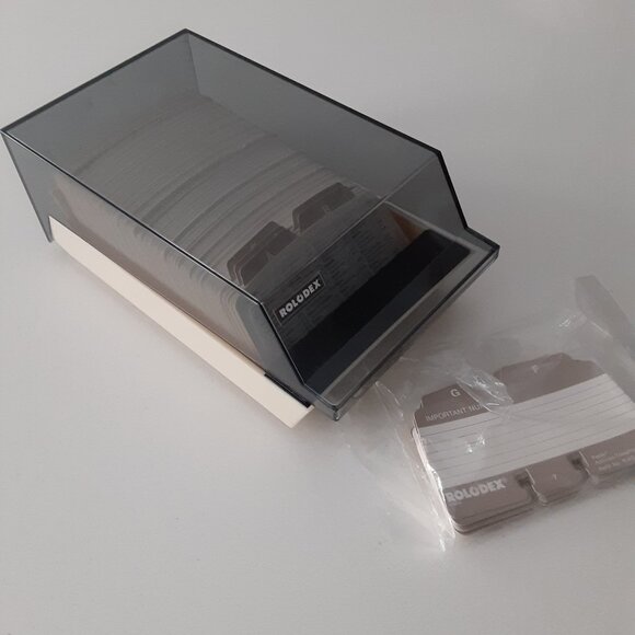 Rolodex - Picture 1 of 4